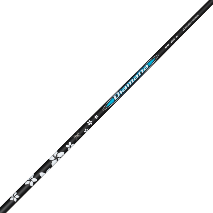 Diamana mid launch shaft