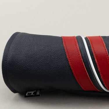Red, White & Blue Two Stripe Pipper